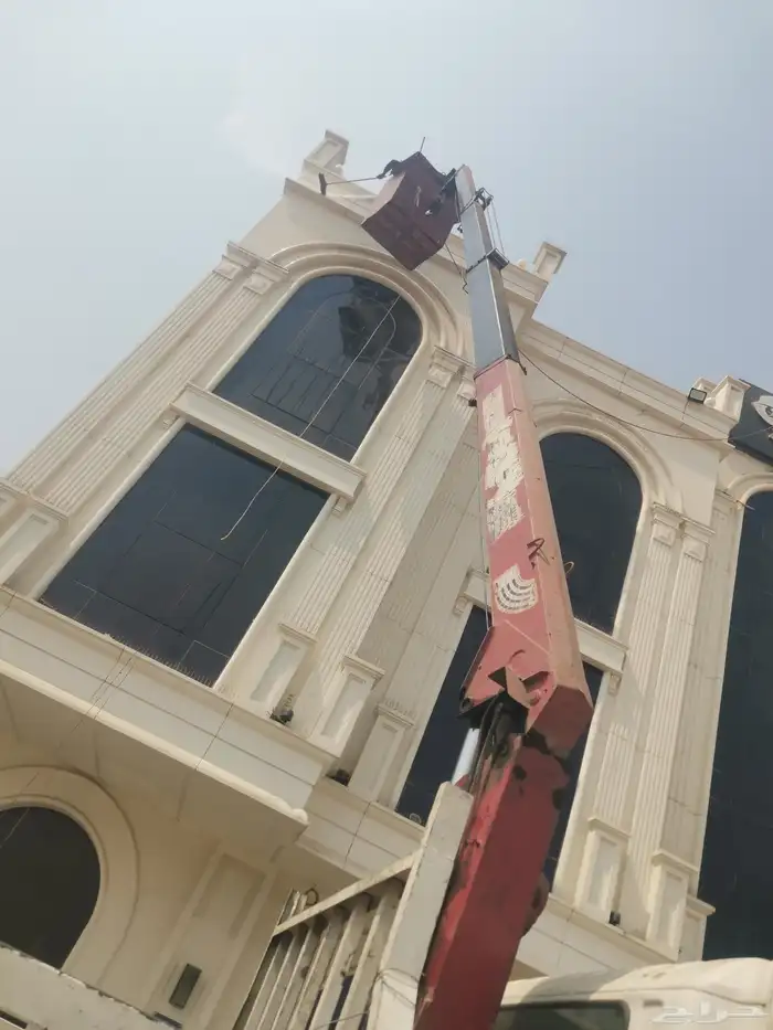 إيجار وانش كرين رافعا رقم جوال جدة 6
