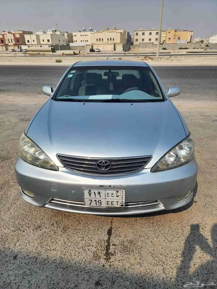 تويوتا كامري 2006 3