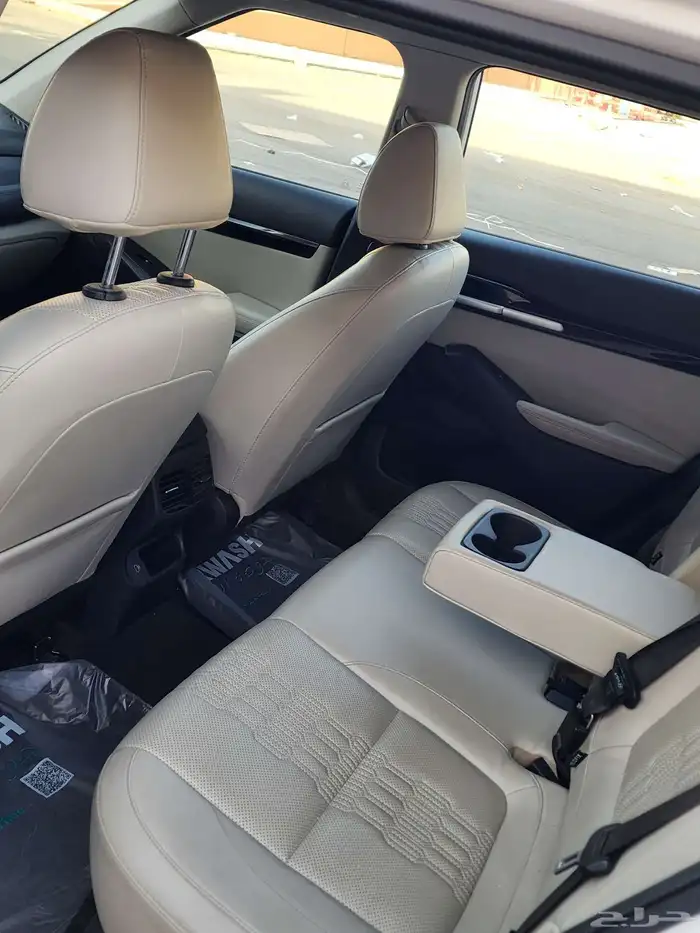 كيا سلتوس 2024 نص فل 8