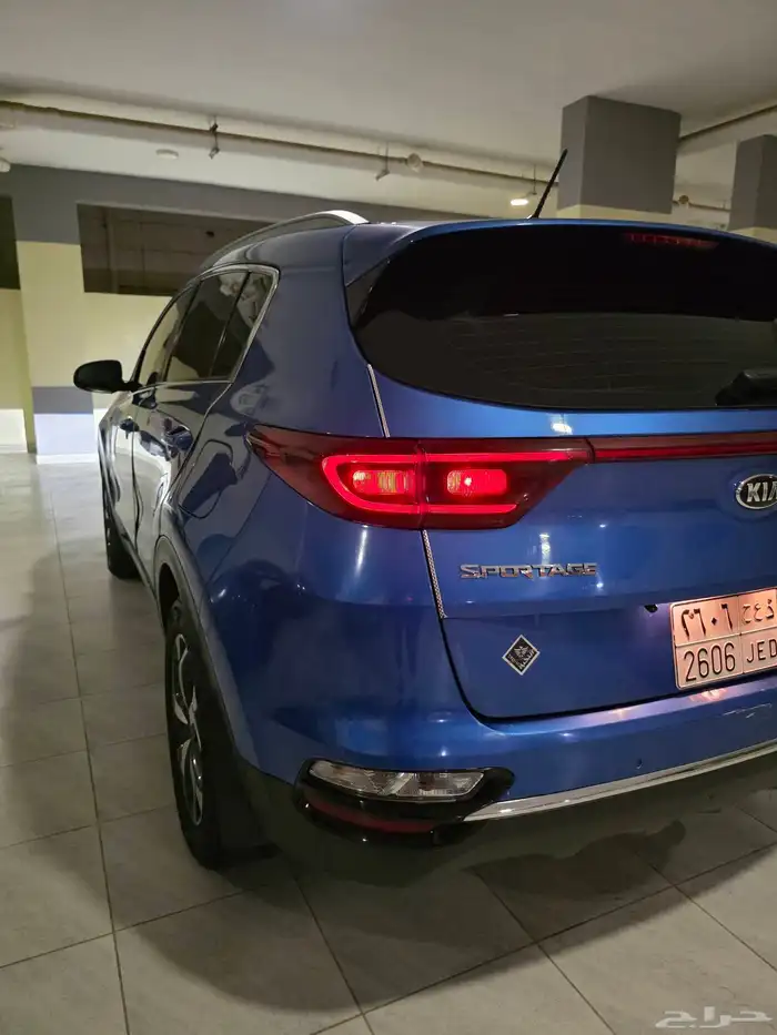 كيا سبورتاج 2019 4