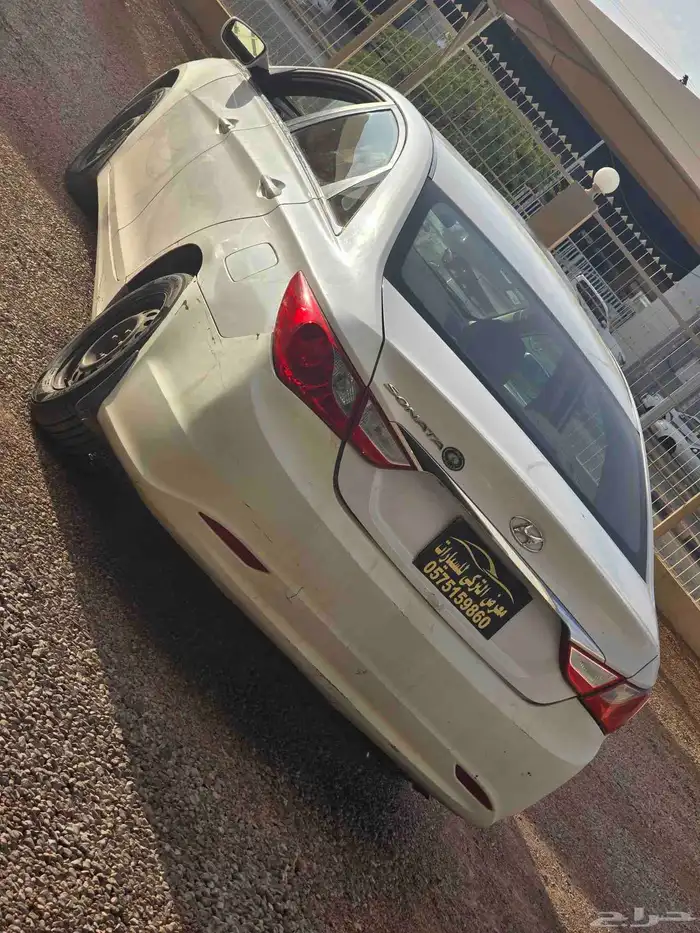 هونداي سوناتا 2013 4