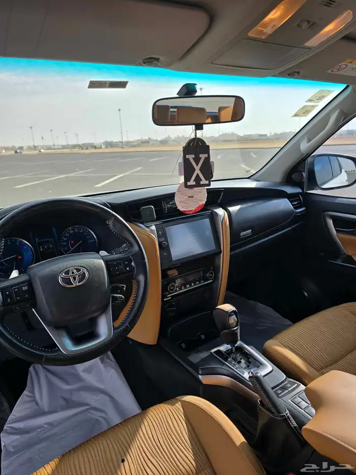 فورشنر 2021 VX1 6 سلندر مخزن عبداللطيف جميل 19