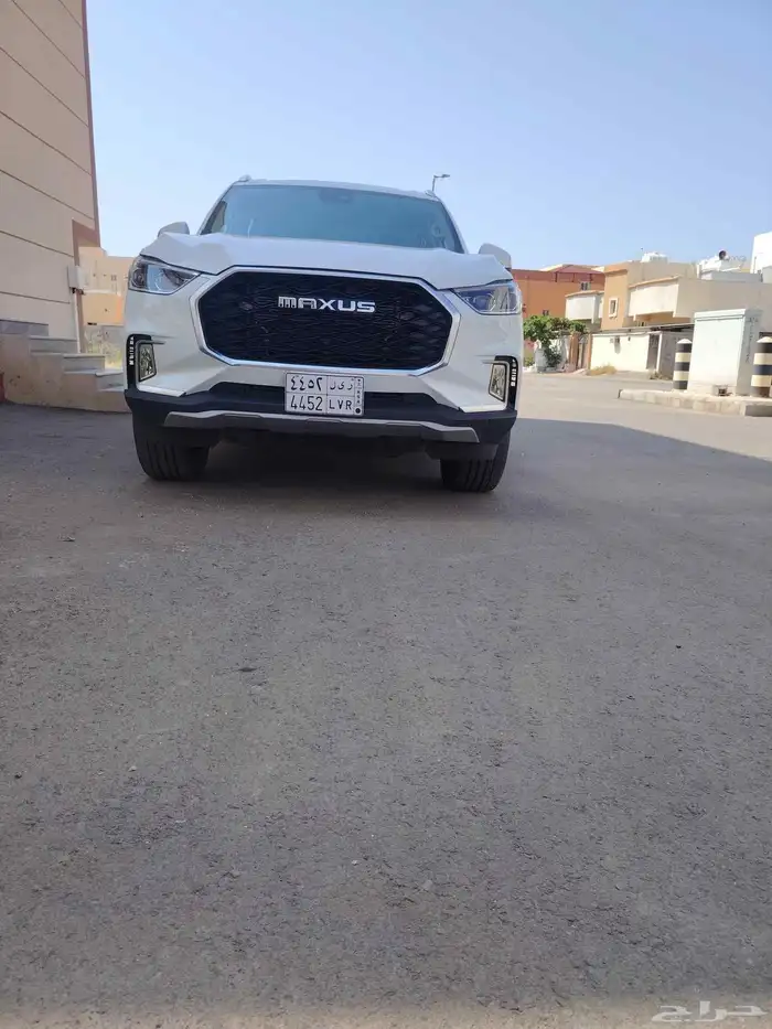 ماكسوس دي 90 pro 2023 ديزل للتقبيل 8