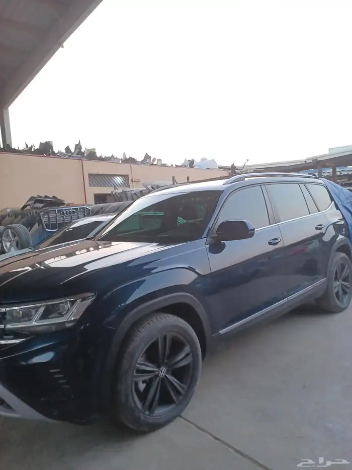 VW TERAMONT V6 Engine only for used spear parts 1