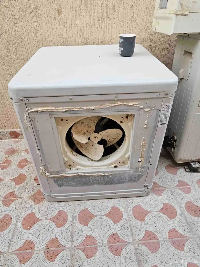 مكيف صحراوي معدل 1