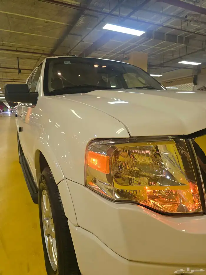 فورد اكسبديشن 2013 دبل الجزيره شبه الجديد 18