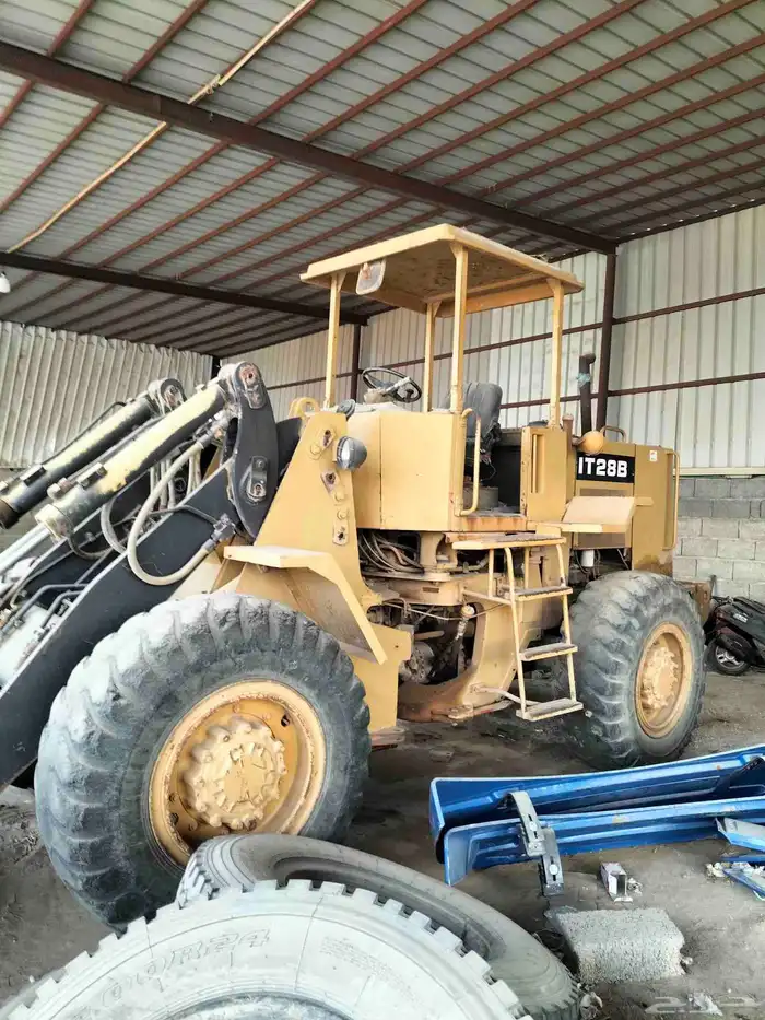 شيول كتربلر حجم 926E 3