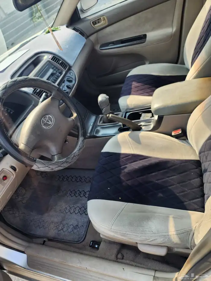 تويوتا كامري 2006 6