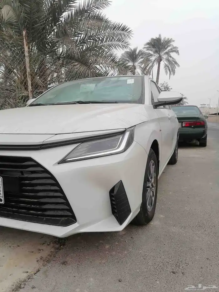 تويوتا يارس 2026 ليميتد عبد اللطيف جميل 0