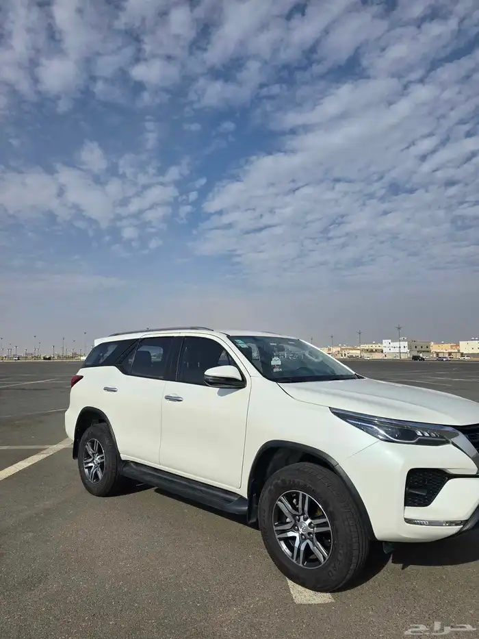 فورشنر 2021 VX1 6 سلندر مخزن عبداللطيف جميل 2