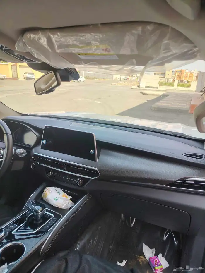 ماكسوس دي 90 pro 2023 ديزل للتقبيل 16