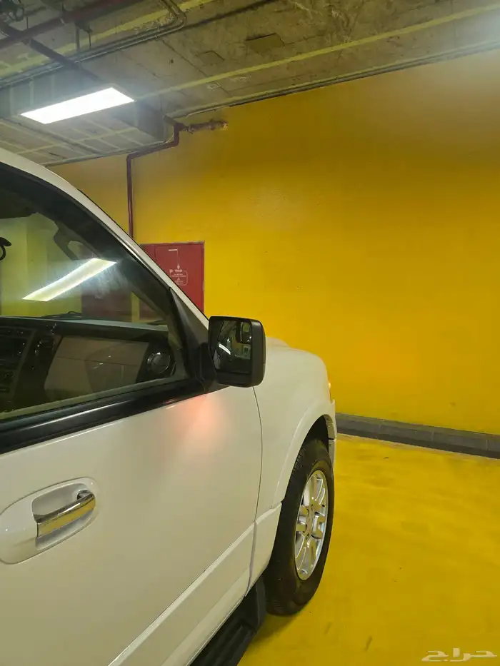 فورد اكسبديشن 2013 دبل الجزيره شبه الجديد 14