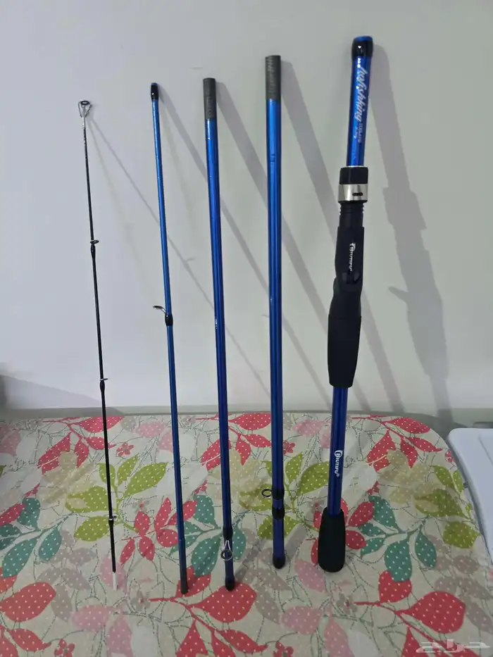 قصبة صيد كاستنج 0