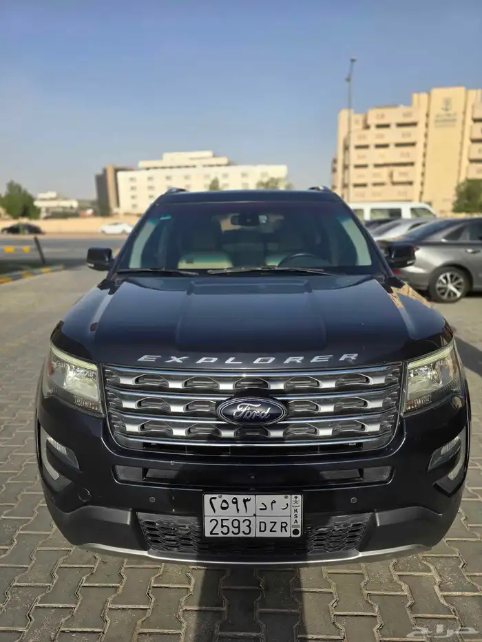 فورد اكسبلورر 2017 24