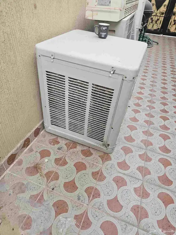 مكيف صحراوي معدل 2