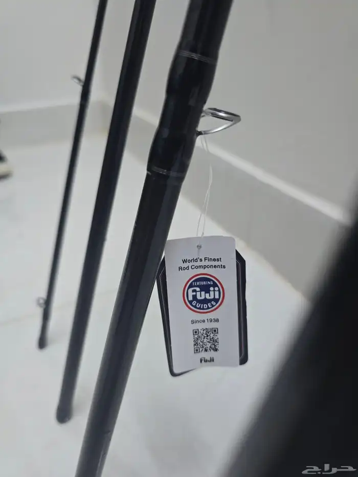 قصبة صيد كاستنج - بلاك جاك 3