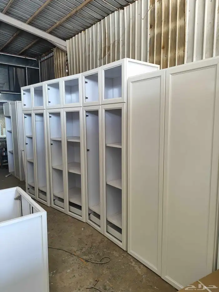 تفصيل دواليب ملابس حسب الطلب 0