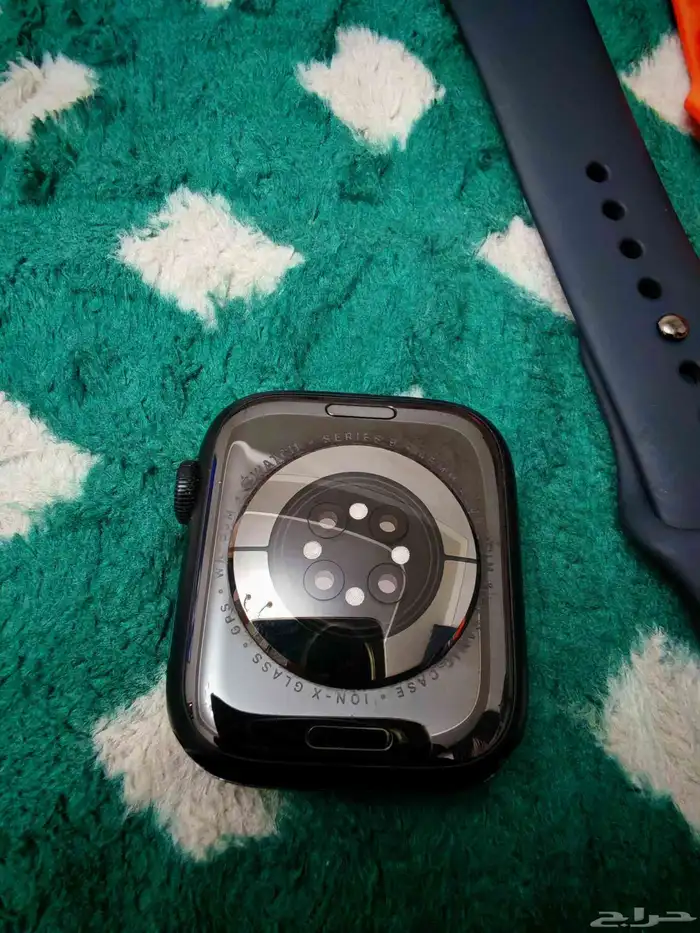 ساعة ابل الاصدار 9 2