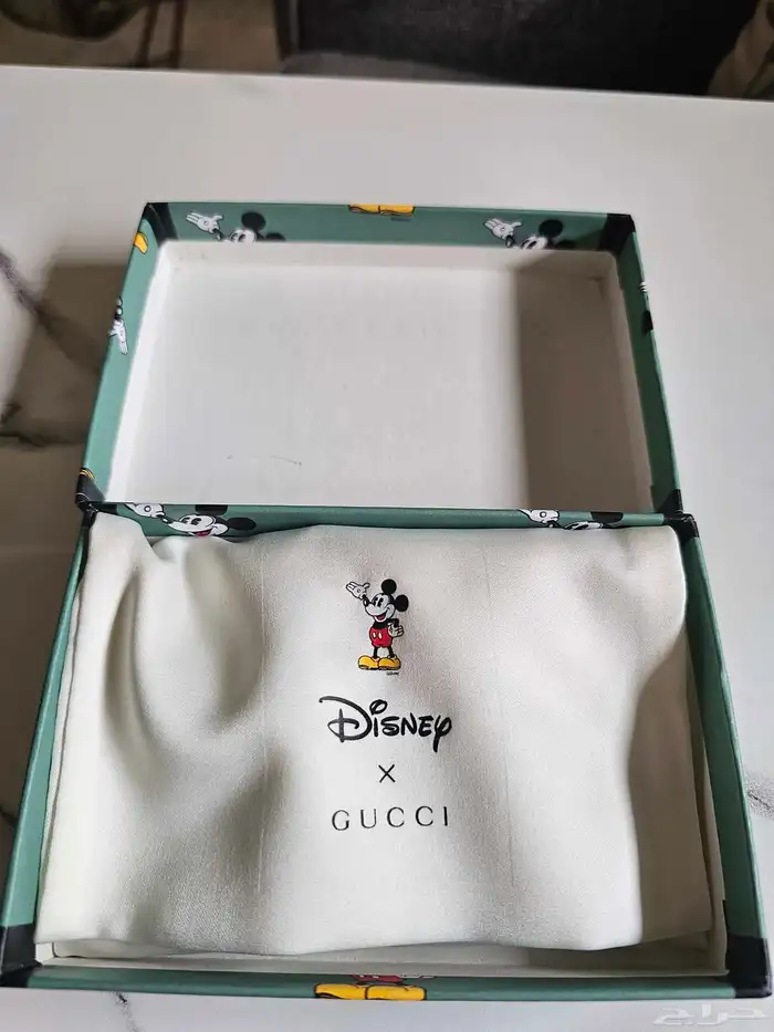 محفظة GUCCI Disney X 2