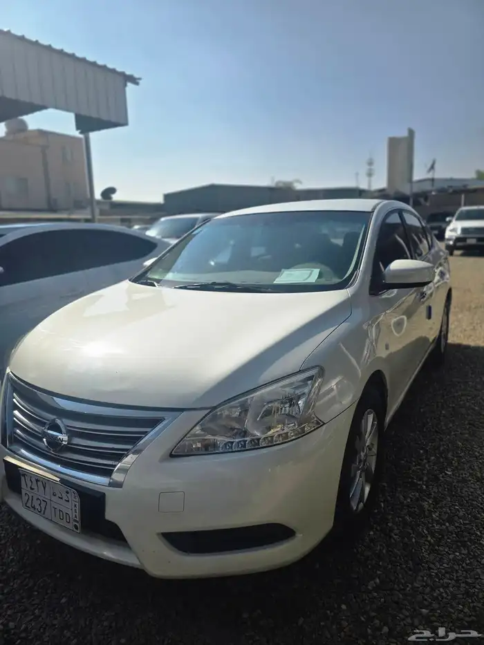 نيسان سنترا 2017 1