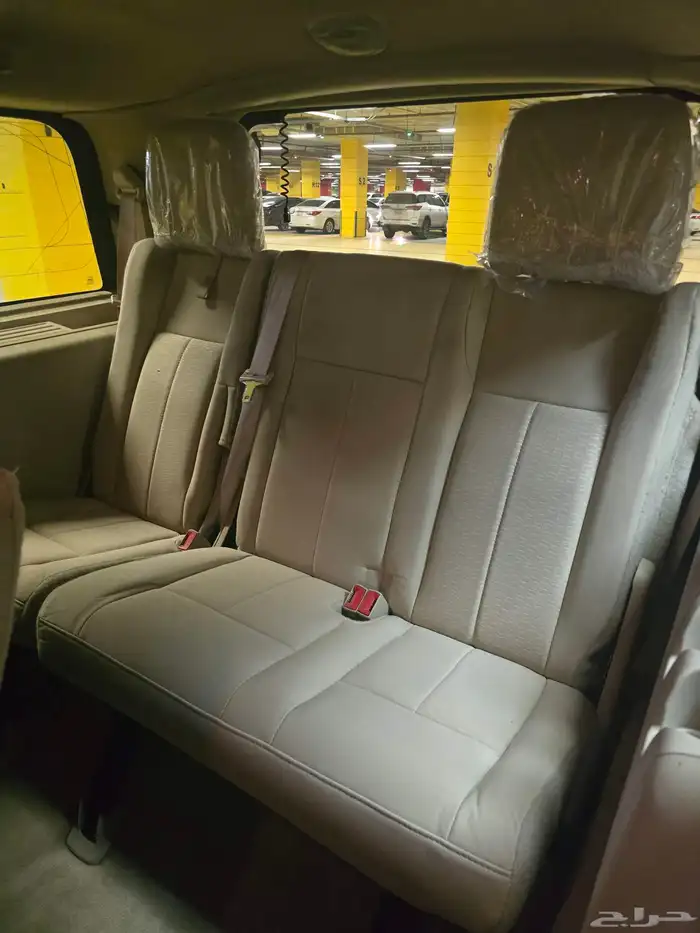 فورد اكسبديشن 2013 دبل الجزيره شبه الجديد 33