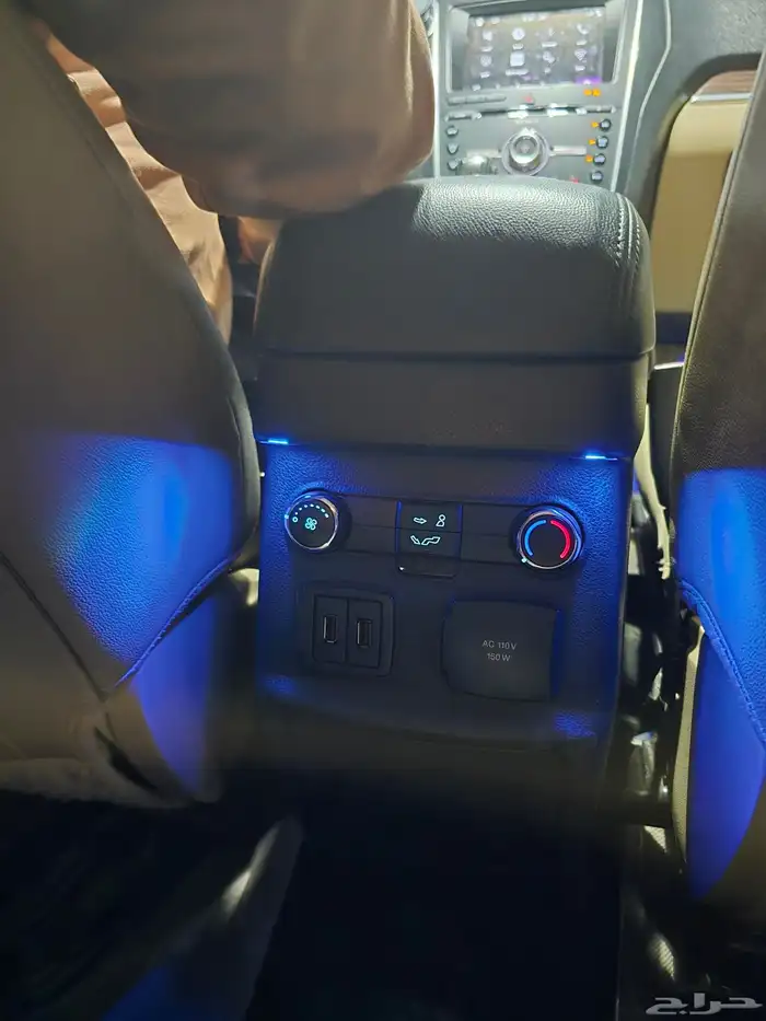 فورد اكسبلورر 2017 0