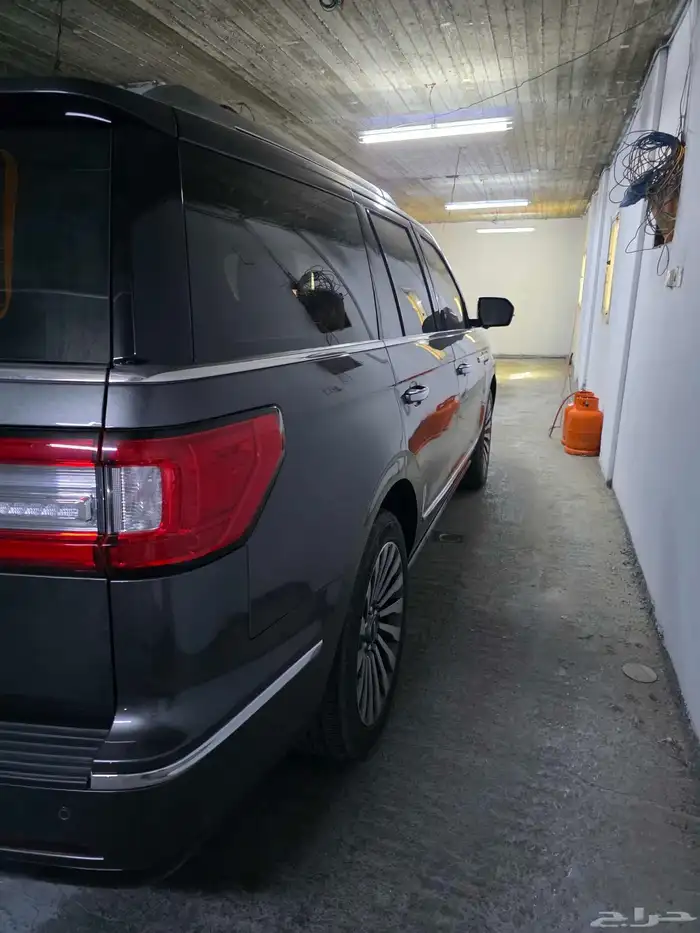 لنكولن نافيجتور 2018 للبيع 4