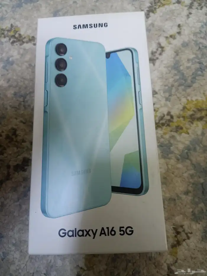 جوال سامسونج A16 g5 0