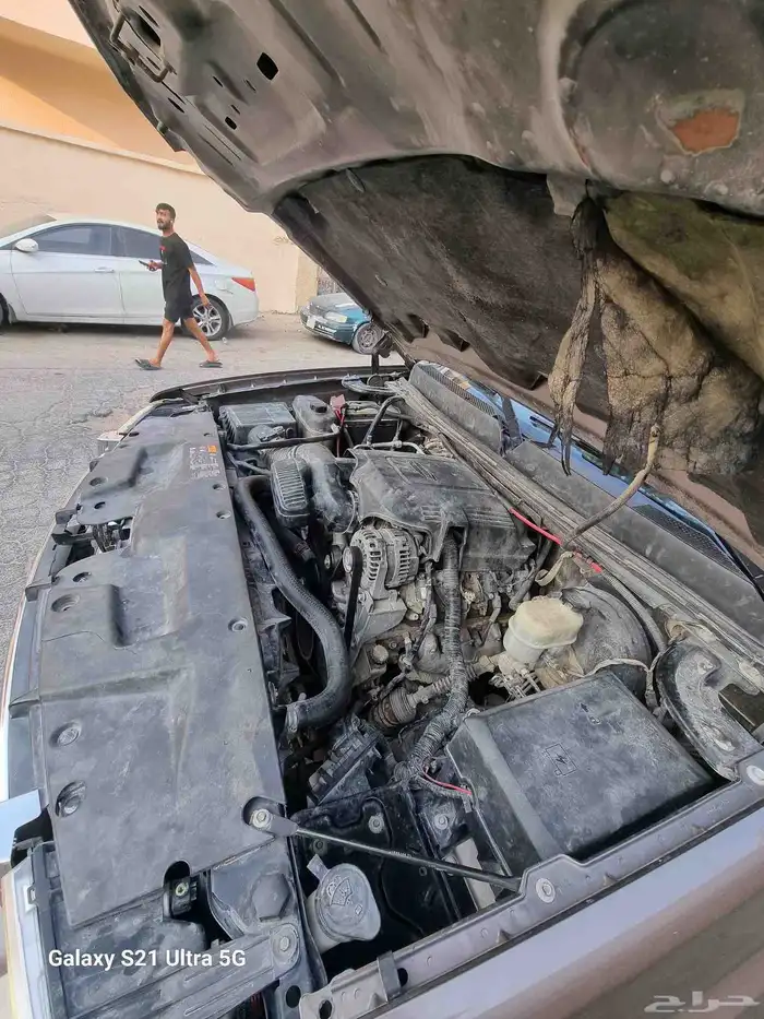 جى ام سي سيارة ممتازة عضلات ممتازة 5