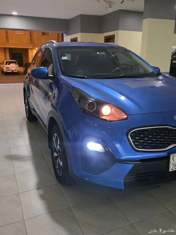 كيا سبورتاج 2019 3