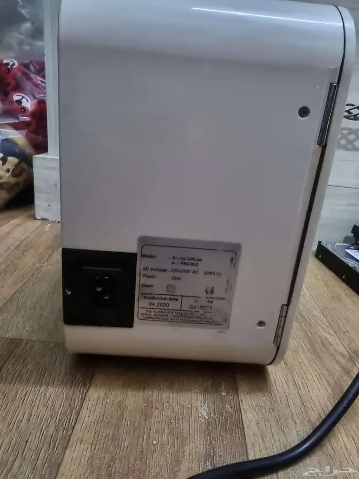 جهاز معطر جو للفلل والشركات ماركه بلو ارش 8