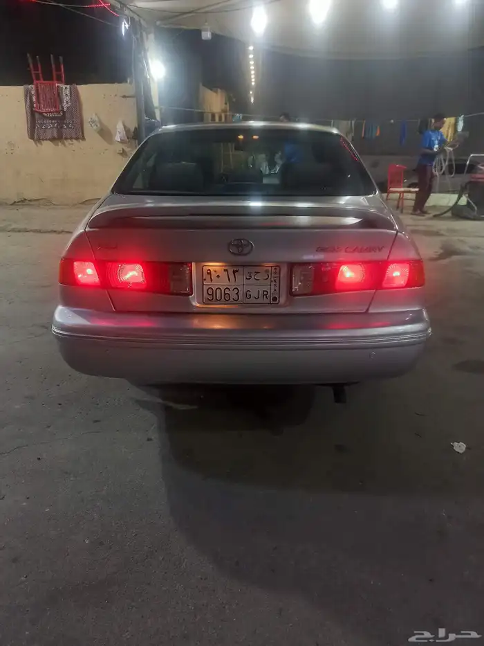كامرى2002 8