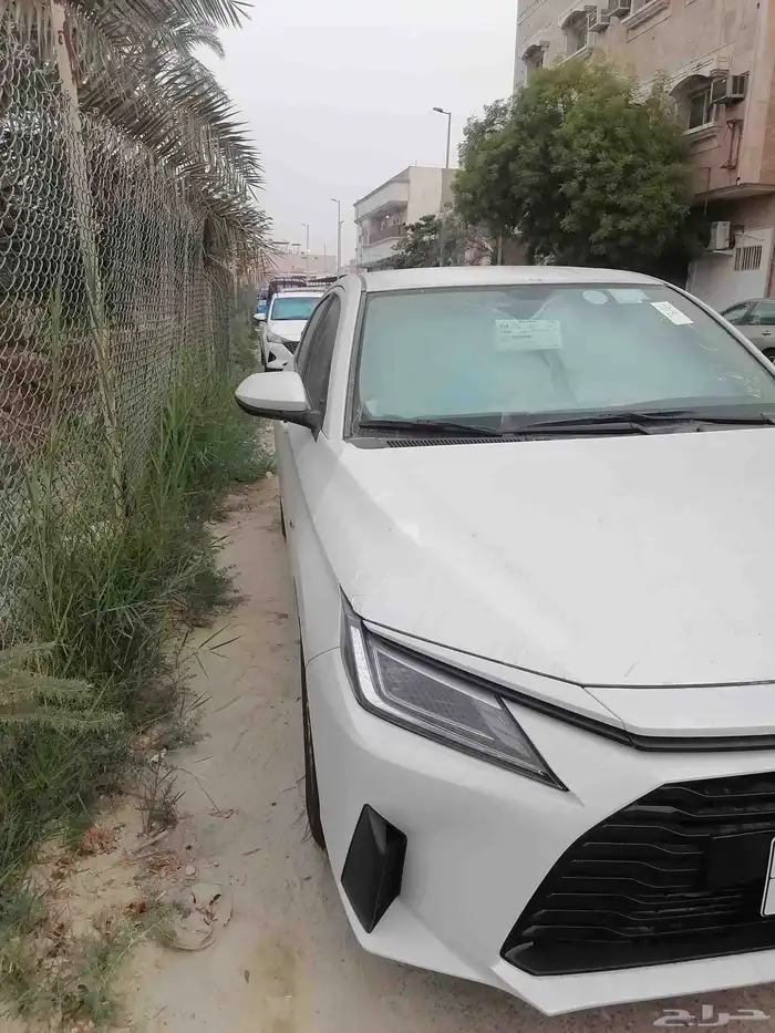 تويوتا يارس 2026 ليميتد عبد اللطيف جميل 9