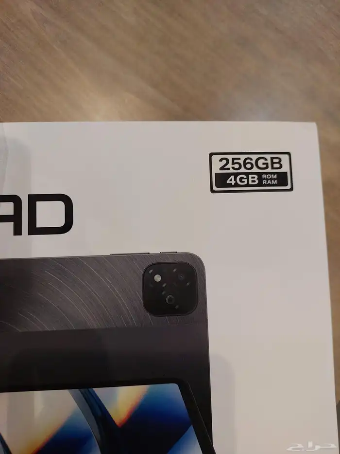 تابلت انفينكس 256 جيجا 4