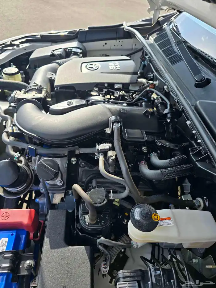 فورشنر 2021 VX1 6 سلندر مخزن عبداللطيف جميل 11