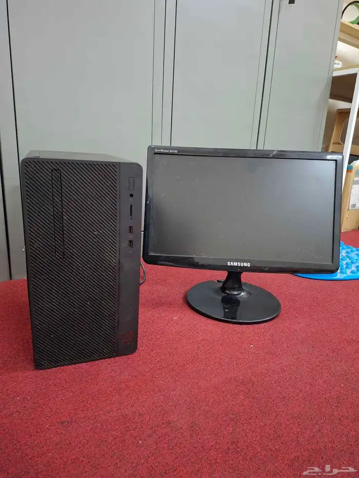 كمبيوتر مكتبي للبيع 0