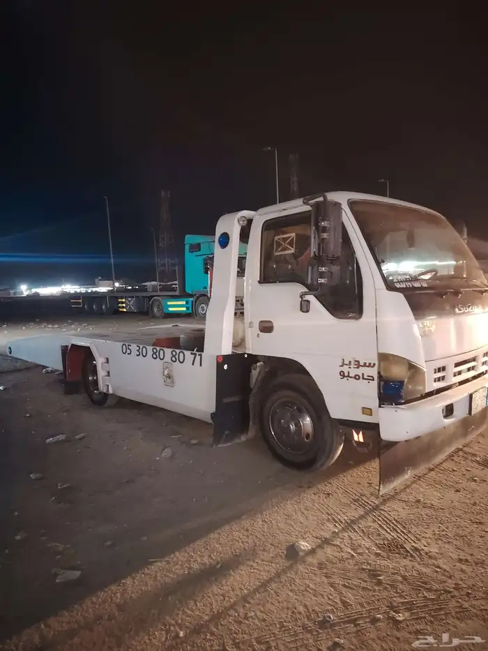 ايسيزو سطحه 2007للبيع تشليح 0