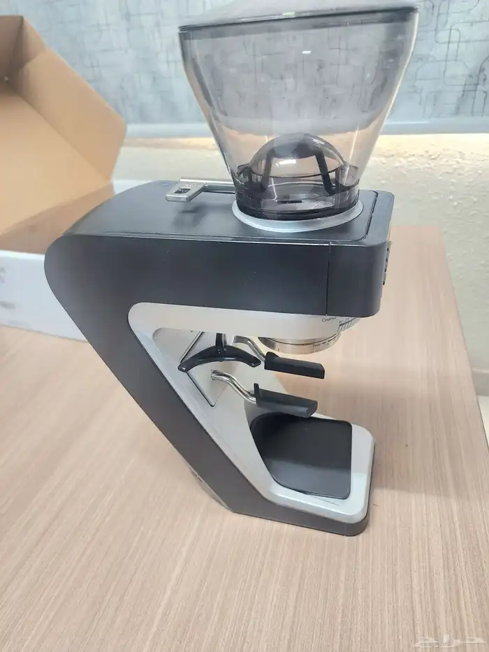 مطحنة قهوة براتزا سيتي 270 2