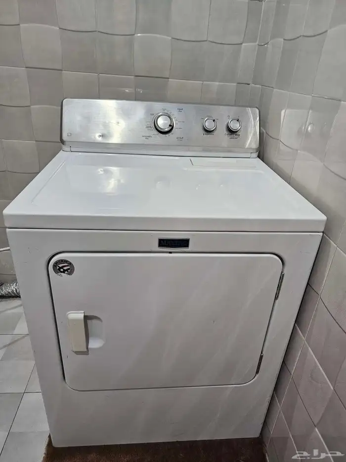 نشاف حراري أمريكي نظيف شغال 100 0