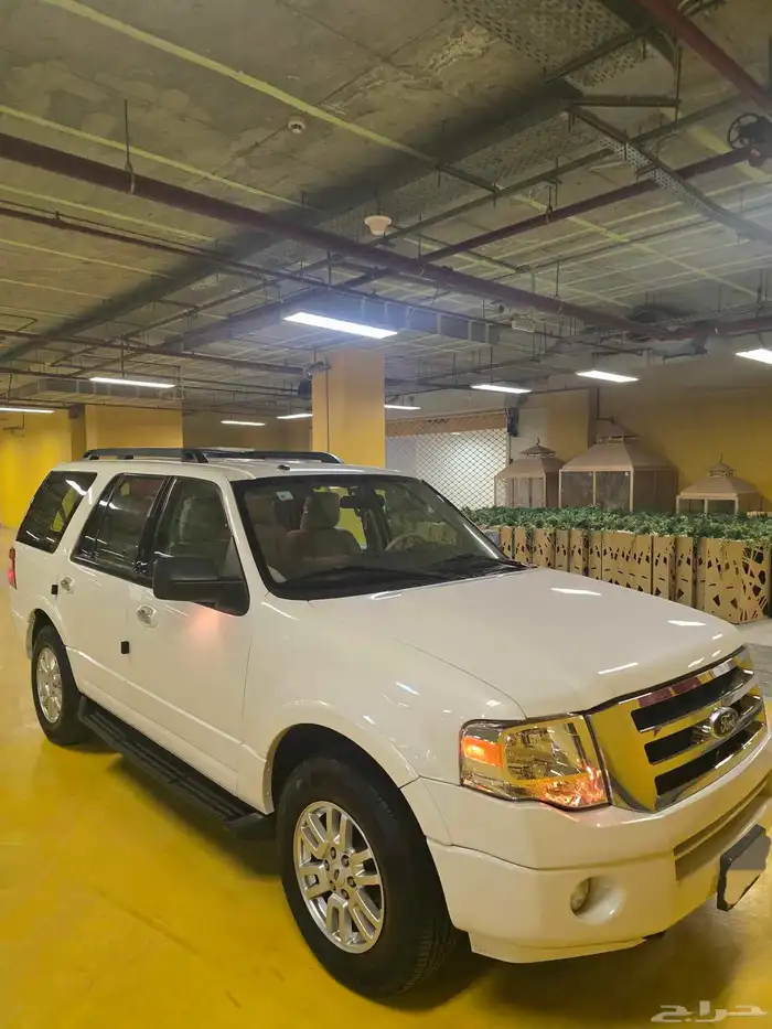 فورد اكسبديشن 2013 دبل الجزيره شبه الجديد 17