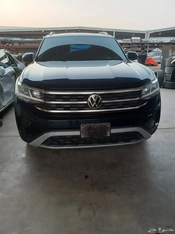 VW TERAMONT V6 Engine only for used spear parts 0