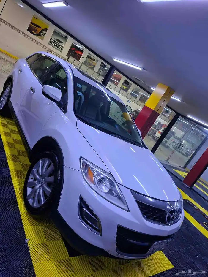 مازدا CX9 2010 1