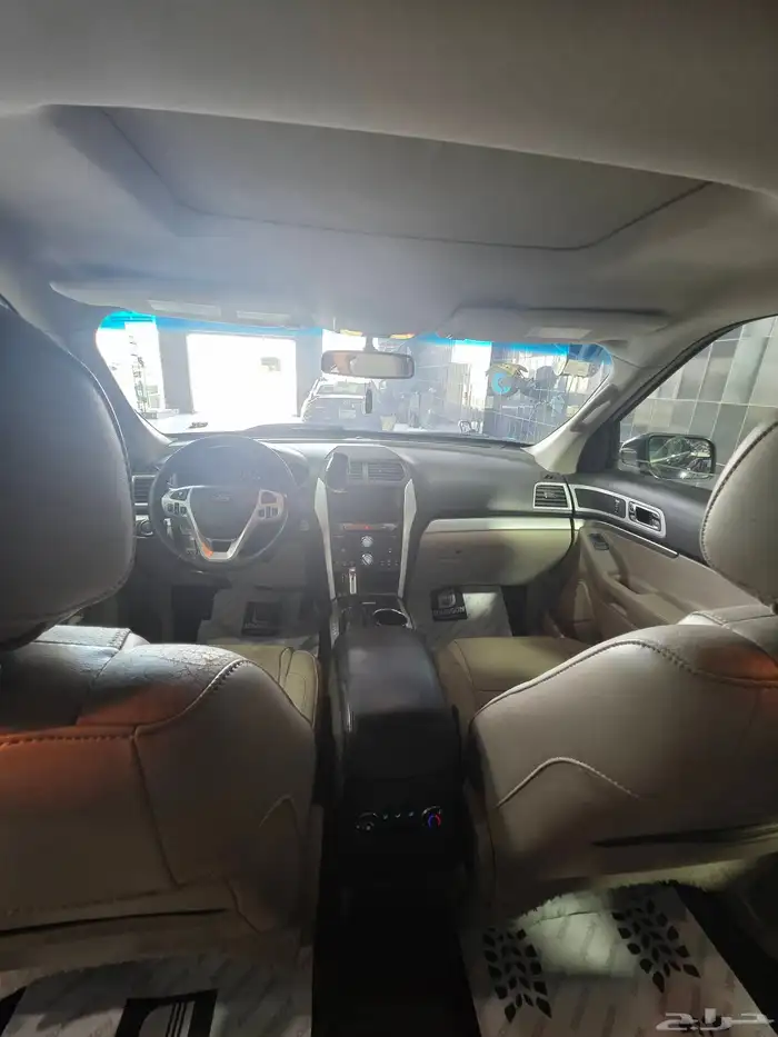 فورد اكسبلورر 2015 XLT فل 4