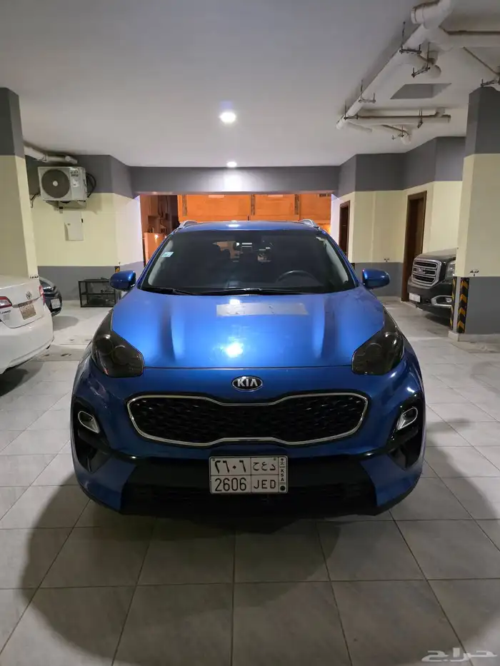 كيا سبورتاج 2019 8