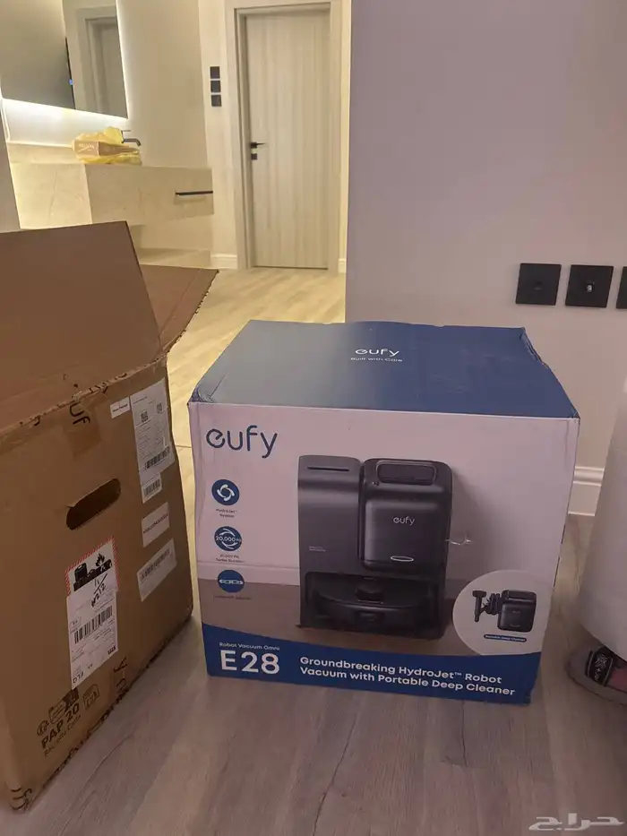 مكنسه يوفي E28 اخر موديل 0