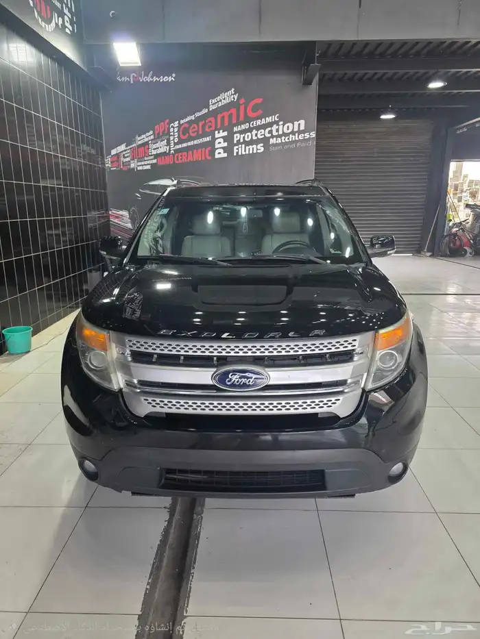 فورد اكسبلورر 2015 XLT فل 0