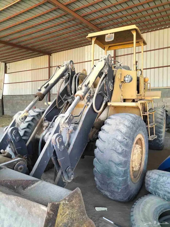 شيول كتربلر حجم 926E 4