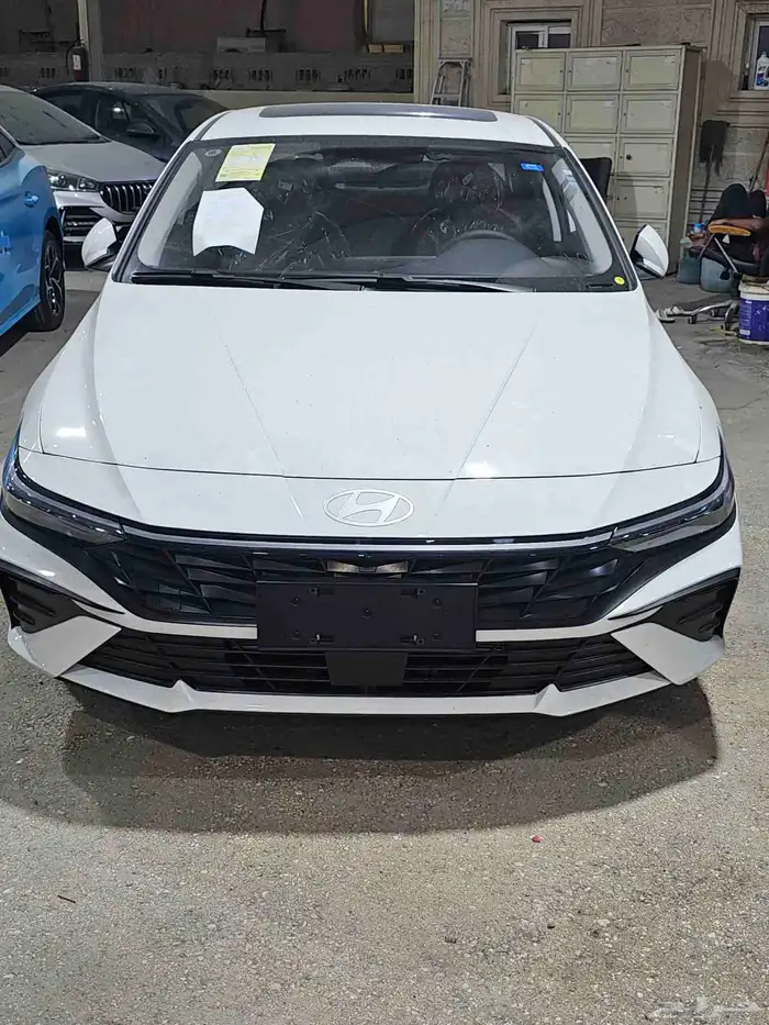 هونداي ألنترا 2025 فل اوبشن 0