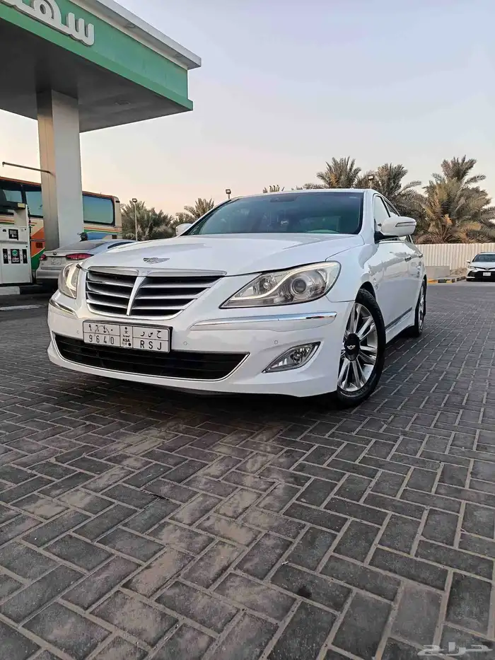 هونداي جنسس 2014 3