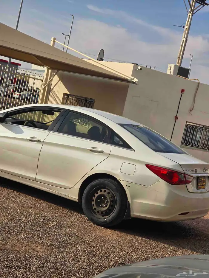 هونداي سوناتا 2013 3